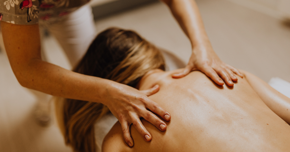 Massage californien Marne la Vallée