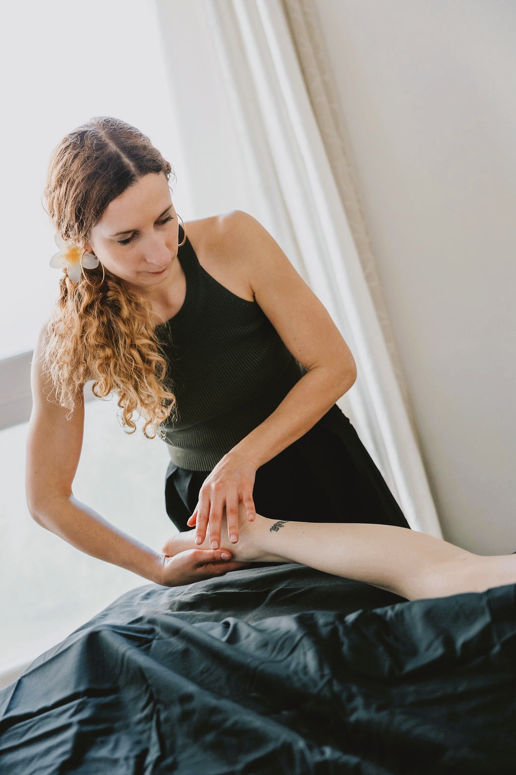 Massage bien-être Les Mains de Morgane