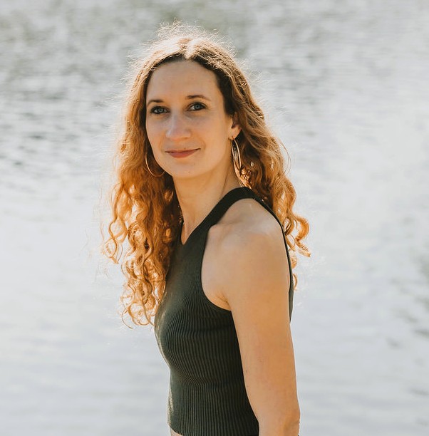 Morgane, naturopathe et praticienne bien-être
