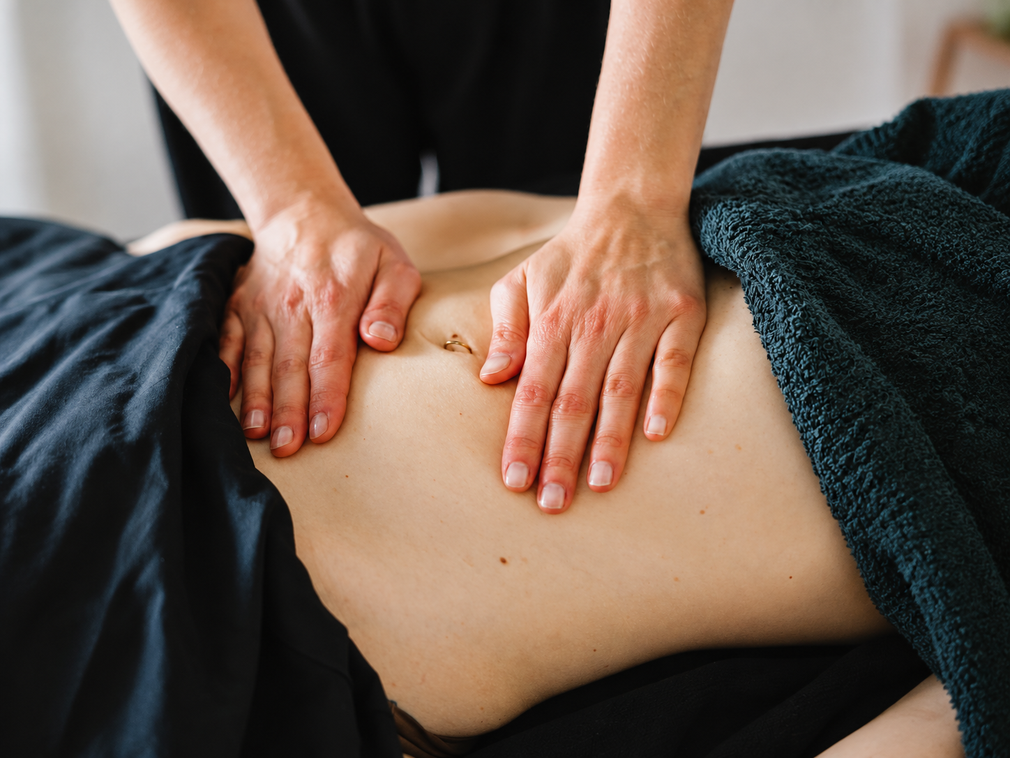 Massage Chi Nei Tsang du ventre