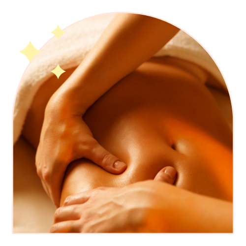 Massage abdominal Chi Nei Tsang